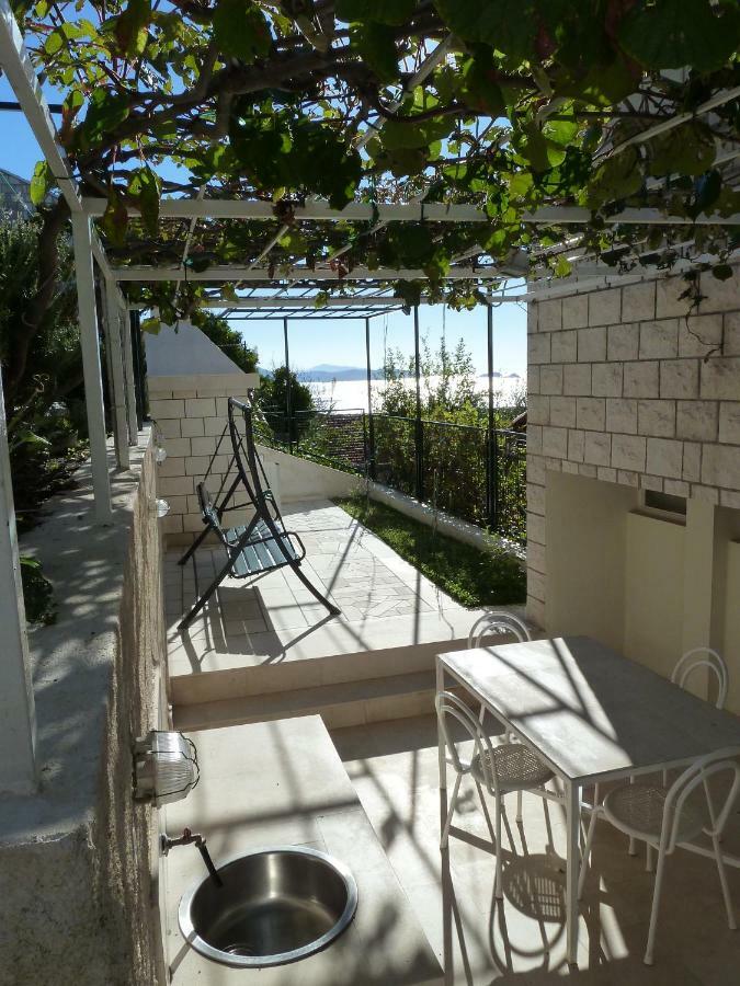 Panoramic Apartment Lujak Dubrovnik Ngoại thất bức ảnh