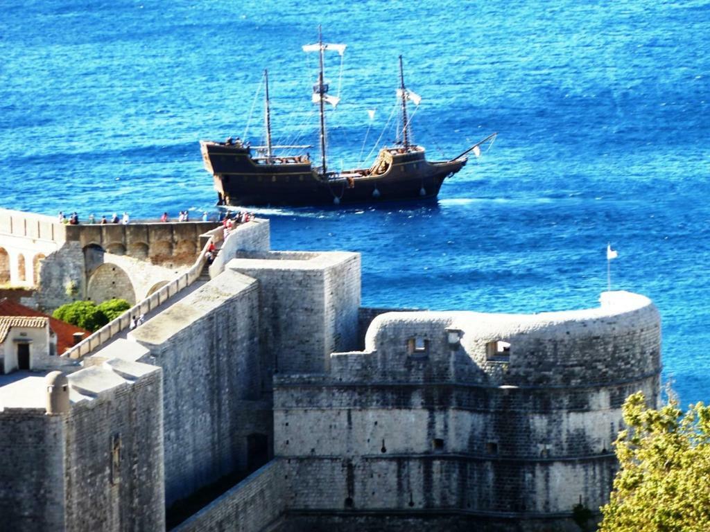Panoramic Apartment Lujak Dubrovnik Ngoại thất bức ảnh