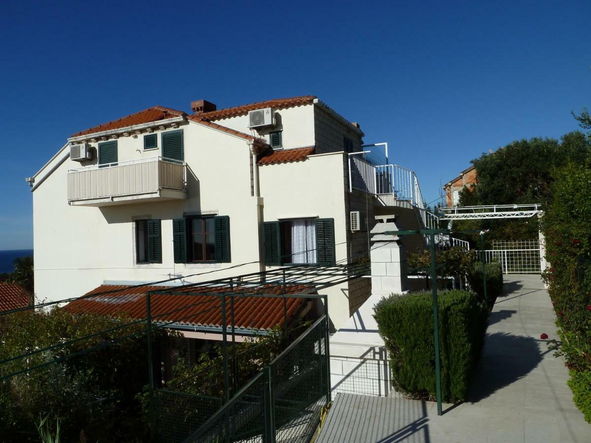 Panoramic Apartment Lujak Dubrovnik Ngoại thất bức ảnh
