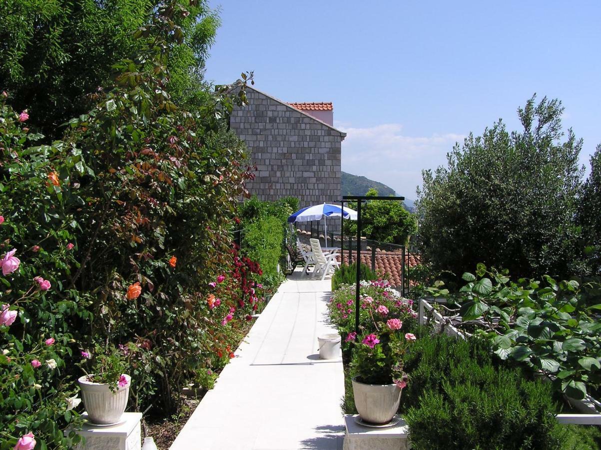 Panoramic Apartment Lujak Dubrovnik Ngoại thất bức ảnh
