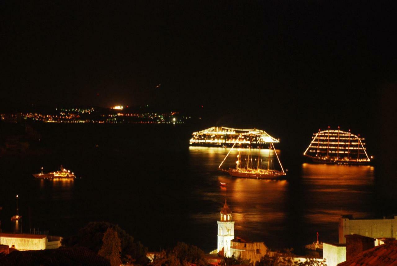 Panoramic Apartment Lujak Dubrovnik Ngoại thất bức ảnh
