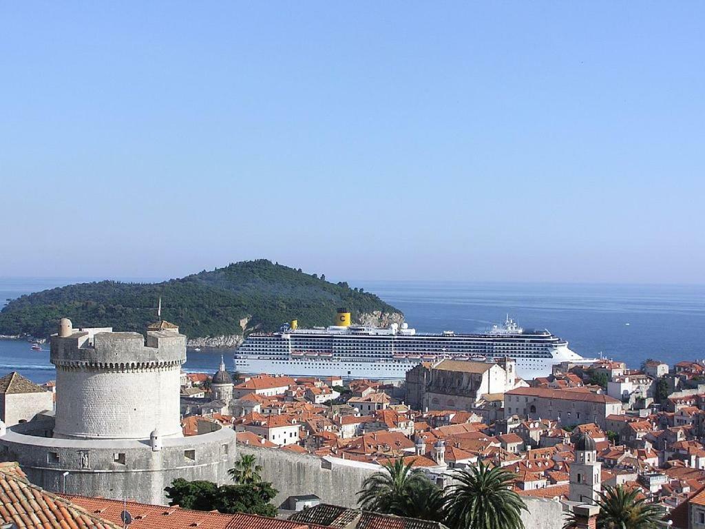 Panoramic Apartment Lujak Dubrovnik Ngoại thất bức ảnh