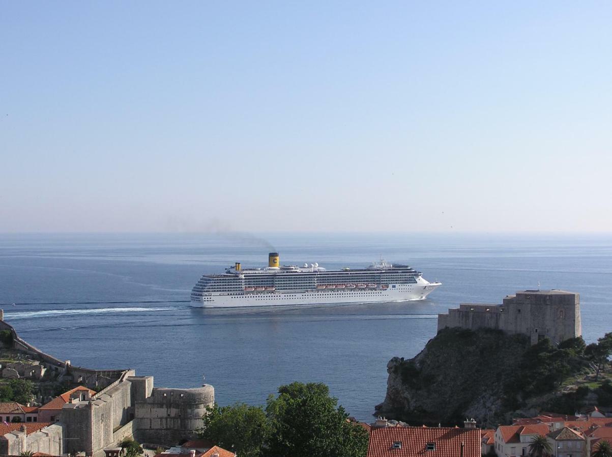 Panoramic Apartment Lujak Dubrovnik Ngoại thất bức ảnh