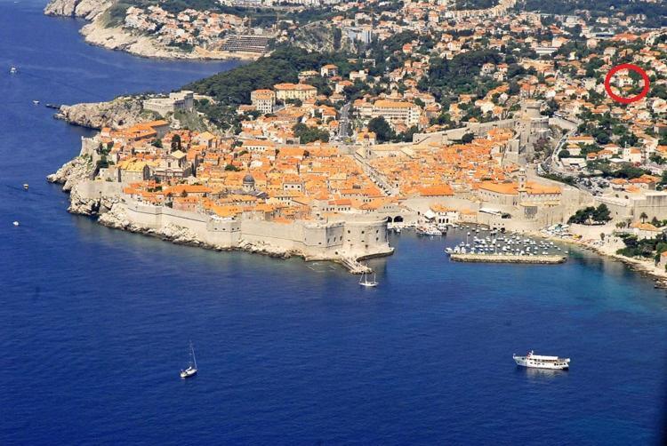 Panoramic Apartment Lujak Dubrovnik Ngoại thất bức ảnh