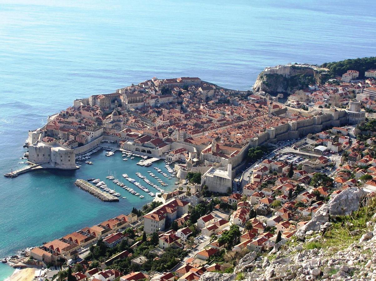 Panoramic Apartment Lujak Dubrovnik Ngoại thất bức ảnh